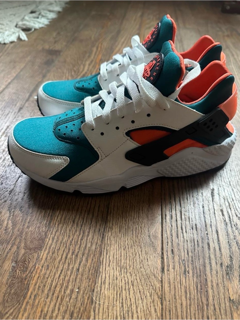 Miami Hurricanes Air Huarache